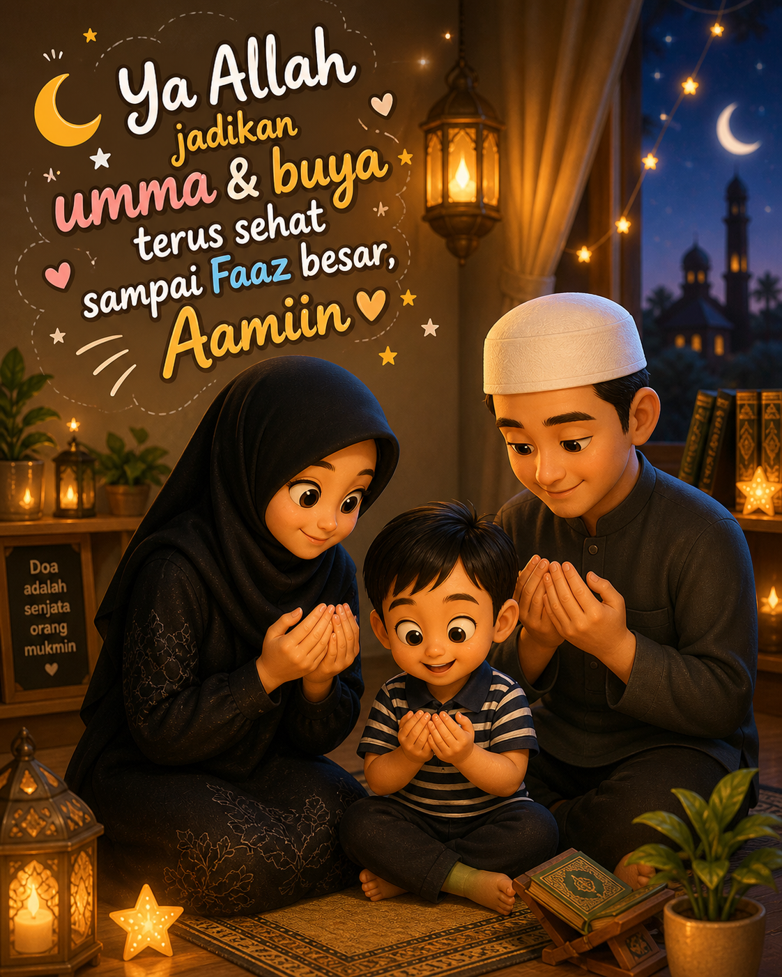 Cover buku cerita anak